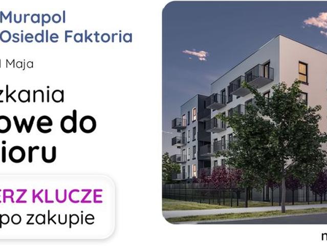 Murapol Osiedle Faktoria