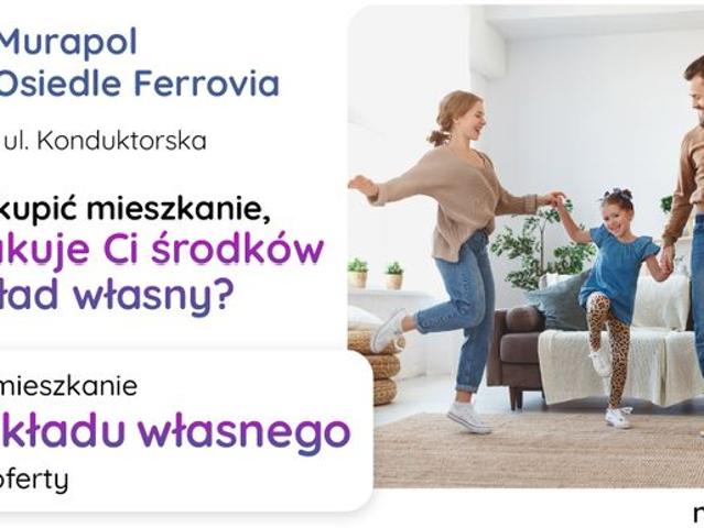 Murapol Osiedle Ferrovia