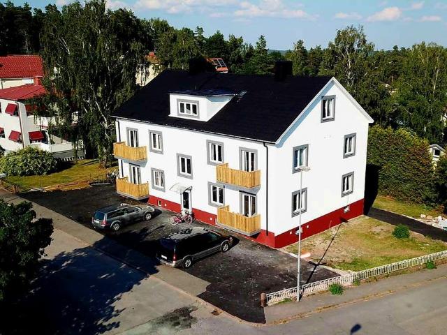 Muraregatan, Tranås