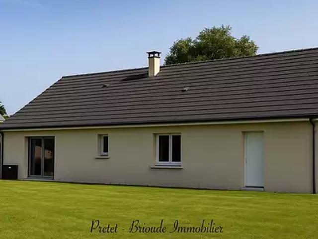 Murat 15300 Achat / Vente maison 4 pièces t4