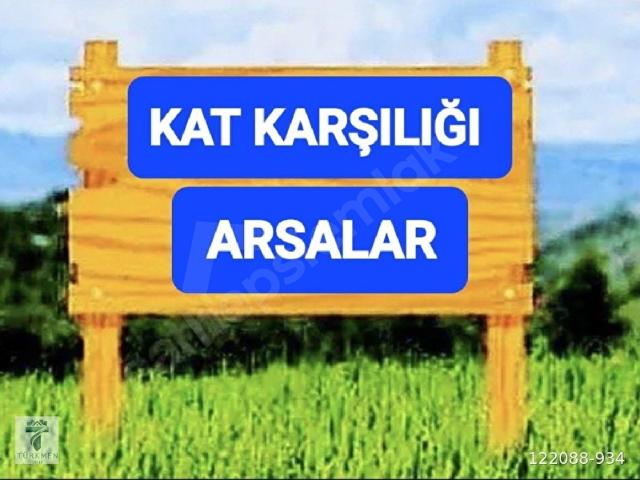 MURAT TÜRKMEN'den BEYPAZARI'nda %35 İLE KAT KARŞILIĞI ARSALAR