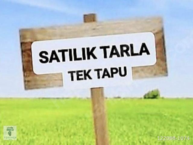 MURAT TÜRKMEN'den FIRSAT KIZILCAHAMAM_ÇEKTİKÇE'de TEK_tapu ÇOK_HESAPLI 1900m2_TARLA