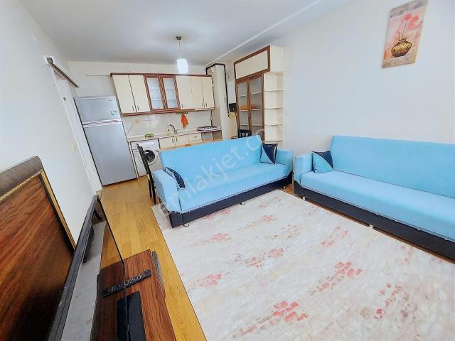 Murat Türkmen'den Yenikent_ortapınar_toki'de Kiralık Eşyalı_1+1