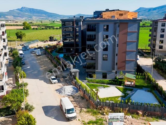 Murat Bey Mah. Site İçerisinde Satılık Ultra Lükx. 3+1 Dublex