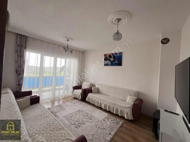 Murat Emlaktan 2.etap Tokide Full Eşyalı 2+1 Dairemiz Kiralıktır