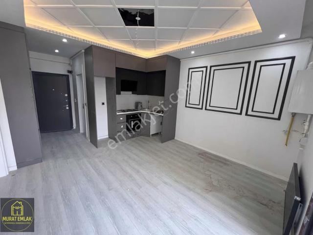 Murat Emlaktan Ultra Lüks Emsalsiz Sıfır 1+1 Dairemiz Kiralıktır