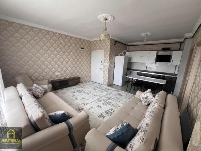 Murat Emlaktan Ultra Lüks Full Eşyalı 1+1 Dairemiz Kiralıktır