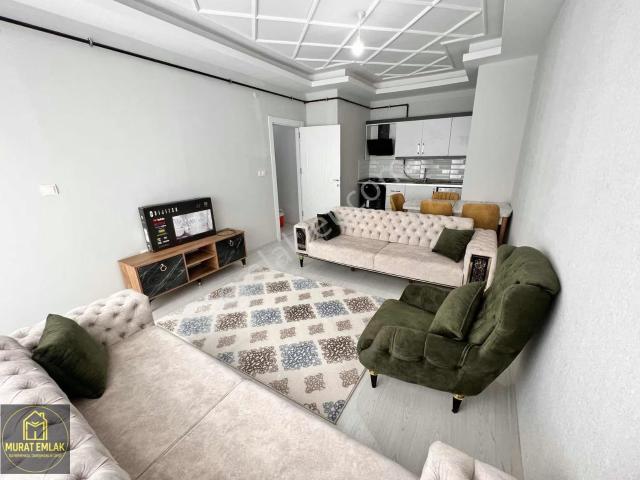 Murat Emlaktan Valilikyanı Ultra Lüks Eşyalı 1+1 Daire Kiralık