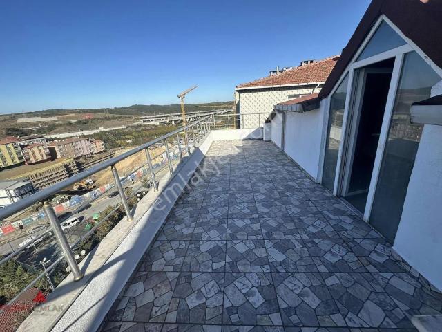 Murat Emlak'tan Akşemsettinde 3+1 Dublex Teras+balkon Manzaralı