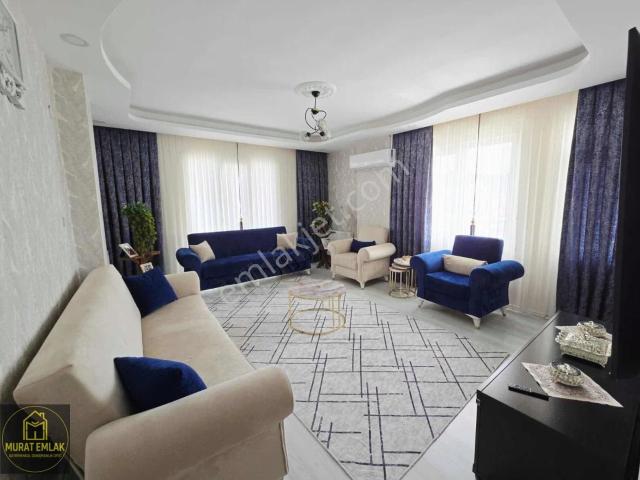 Murat Emlaktan Emırgan Avm Yani 3+1 Kale Manzaralı Daire Satılık