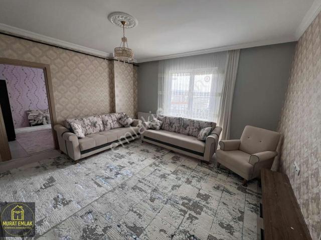 Murat Emlaktan Çevikkuvvetyanı Lüks Eşyalı 1+1 Daire Kiralıktır