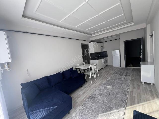 Murat Emlaktan Hastane Yanı Ultra Lüks Sıfır Eşyalı 1+1 Dairemiz Kiralıktır