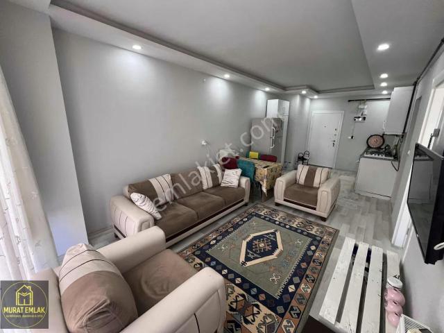 Murat Emlaktan Kızöğrenciyurduyanı Full Eşyalı 1+1 Daire Kiralık