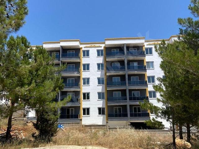 MURAT EMLAK'TAN MERSİN SİLİFKE YEŞİOVACIK'TA 115 METRE KARE 2+1 AMERİKAN MUTFAK SATILIK DAİRE