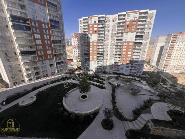 Murat Emlaktan Parkvadi Evlerinde Siteli 3+1 Dairemiz Kiralıktır