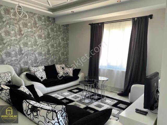 Murat Emlaktan Sosyalbilimler Yanı Lüks Eşyalı 1+1 Daire Kiralık