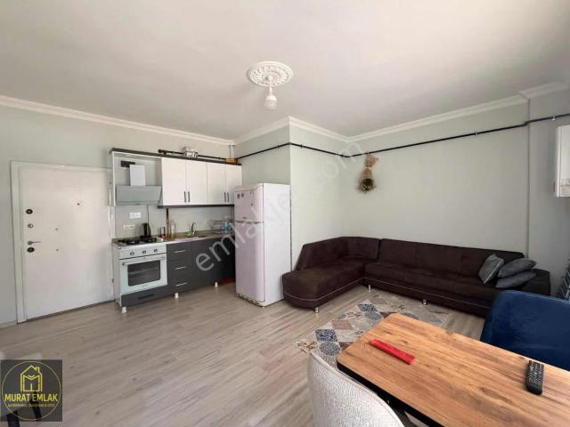 Murat Emlaktan Suphıyebölünmez O.o Yanı Eşyalı 1+1 Daire Kiralık