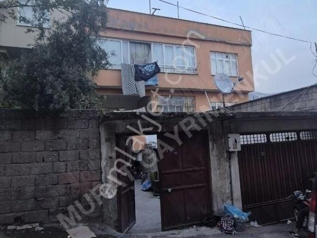 Murat Gayrimenkulden Müstakil Ev. Bağımsız Giriş