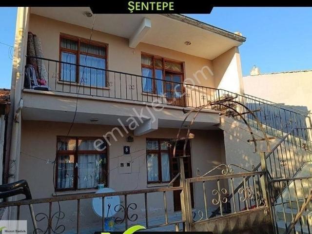 Murat İnşaat Emlaktan Şentepe Mahallesinde Fırsattt Satılık Müstakil 2 Katlı Ev