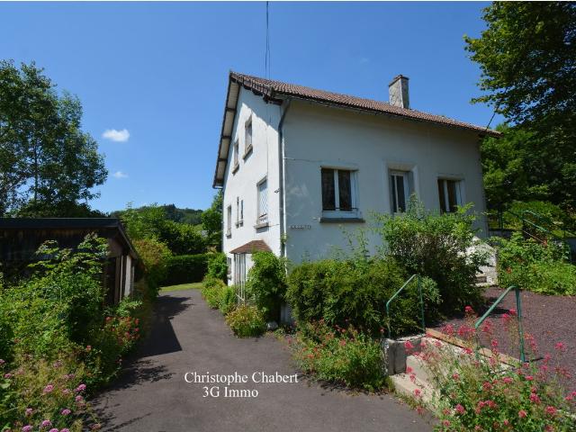 Murat le Quaire Vente Maison 63