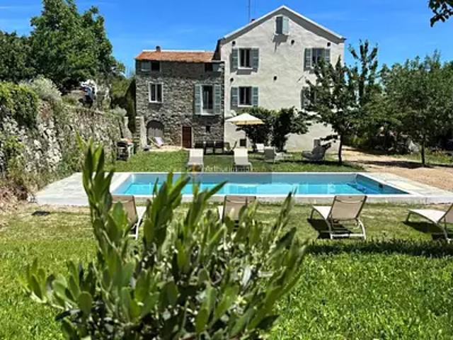 Murato 20239 Achat / Vente maison 9 pièces t9 cave