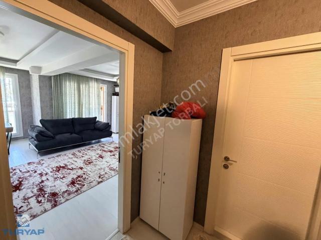 Muratbey Mahallesinde Tepeköy İzban Yakını Satılık 2+1 Daire