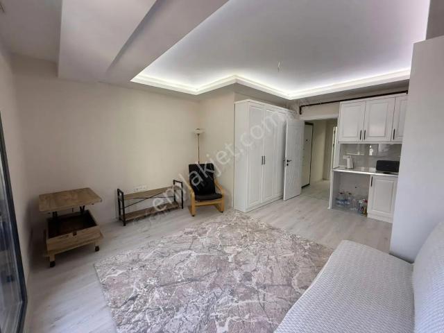Muratbey'de 1+1 Eşyalı Kiralık Sıfır Daire
