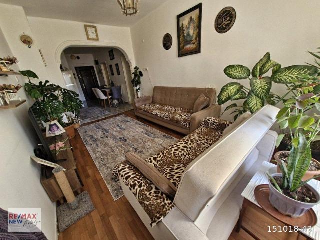 MURATPAŞA 100.YIL BULVARINDA ASANSÖRLÜ ARA KAT GÜNEY CEPHE DAİRE!