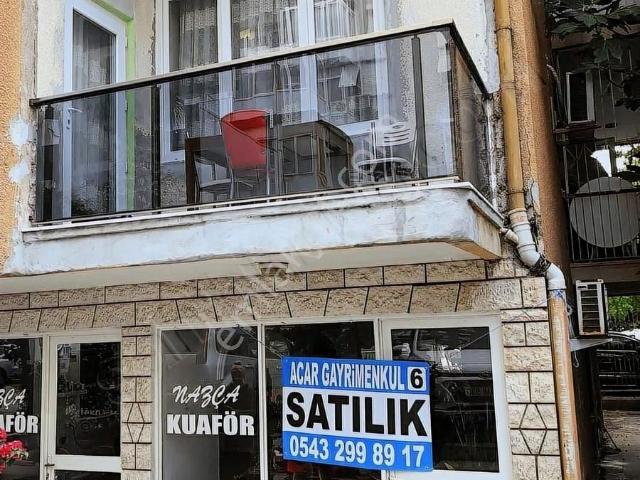 Muratpaşa Bahçelievler'de Ticari Kullanıma Uygun Satılık Daire