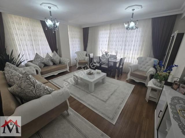 Muratpaşa Gayrimenkulden Yenigünde Site İçi 3+1 150m² Daire