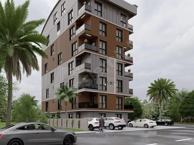 MURATPAŞA GÜVENLİK'TE FIRSAT YATIRIM KENTSEL DÖNÜŞÜM 1+1 DAİRE