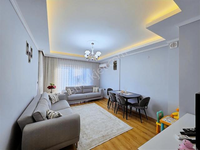 Muratpaşa Doğuyaka Mh. 2.kat 2+1 Asansörlü Satılık Daire