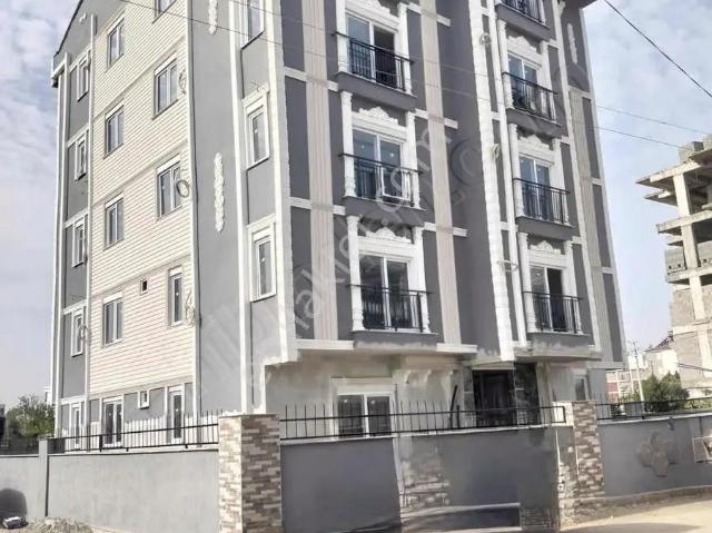 Muratpaşa Da Satılık Sıfır 1+1 Asansörlü