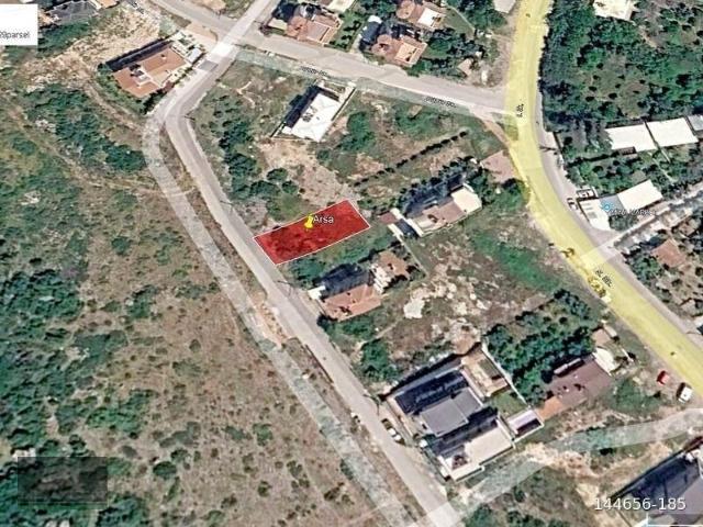 MURATPAŞA ERMENEK'TE KONUTVİLLA İMARLI 363 M2 ARSA