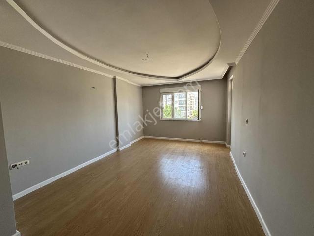 Muratpaşa Kızıltoprakta Park Manzaralı 2+1 Kiralık Daire
