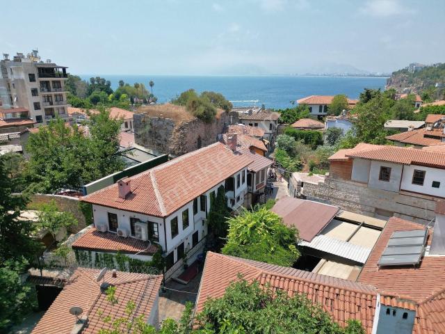 Muratpaşa Kaleiçinde Yat Limanına Yakın Cafe Bar | Tekce
