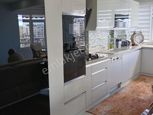 Muratpaşa Meltem Mah Full Eşyalı Satılık 3+1 Daire