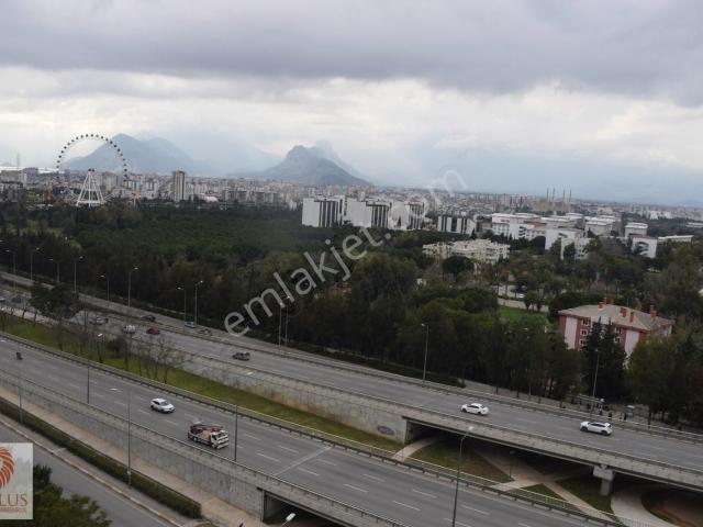 Muratpaşa Meltemde Deniz Manzaralı Satılık 3+1 Dublex
