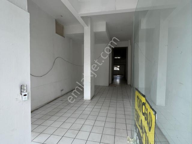 Muratpaşa Merkezde Vatan Bulv. Caddesi Üstü Kiralık Dükkan