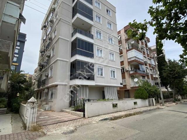 Muratpaşa Soğuksu'da 4+1 160 M2 Ters Dublex Daire