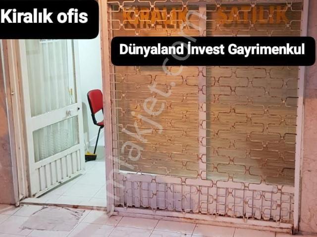 Muratpaşa Varlık Mah.de Eşyalı Kiralık Ofis