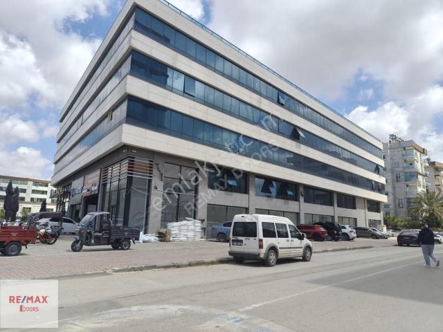 Muratpaşa Yenigün Çamlılar Plazada Kiralık Prestijli Ofis