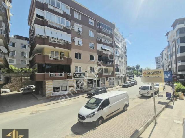 Muratpaşa Zerdalilikte Geniş 3+1 Daire