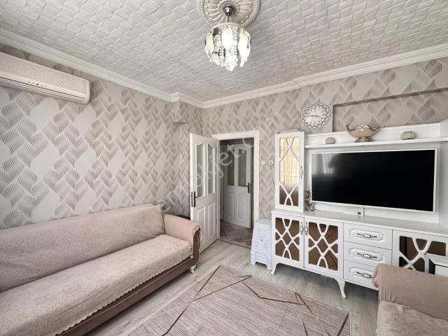 Muratpaşa'da Çift Cephe, Merkezi Konumda, Yatırımlık 2+1 Daire