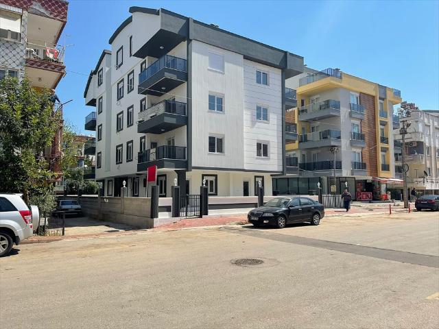 Przytulny 1 pokojowy apartament w centrum Antalyi