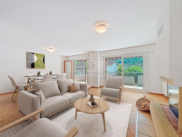 Muraz Lumineux appartement 3½ dans un quartier calme | dreamo. Ch