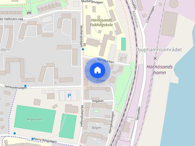 Murbergsvägen 26, 871 50, Härnösand