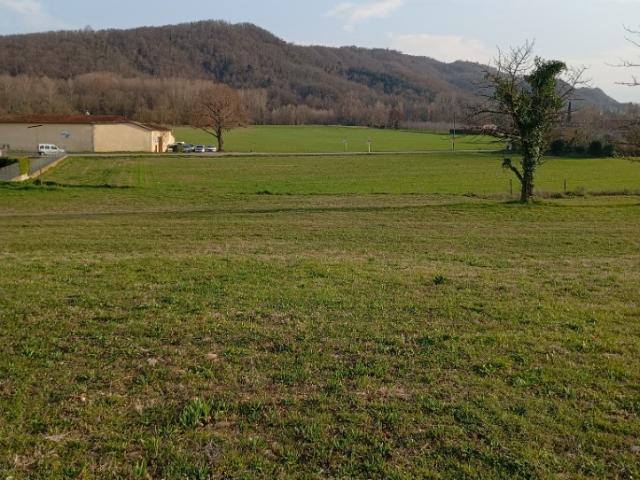Mureils Vente Terrain 26