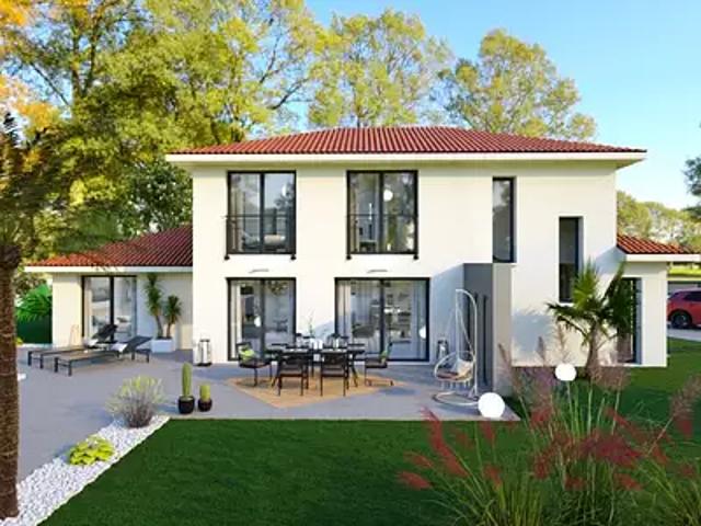Mureils 26240 Programme neuf maison neuf à vendre 5 pièces