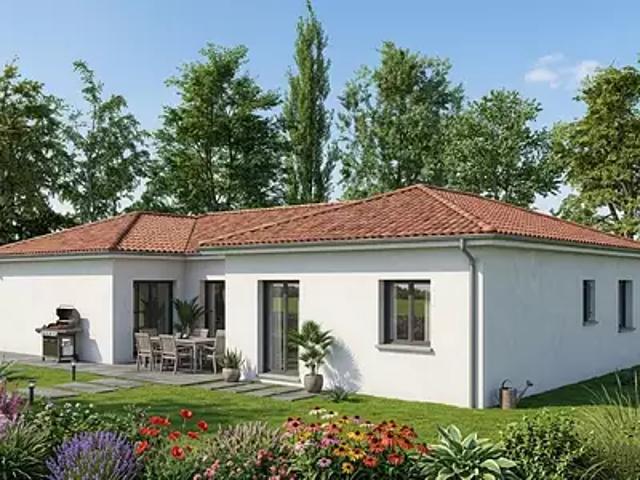 Mureils 26240 Programme neuf maison neuf à vendre 6 pièces
